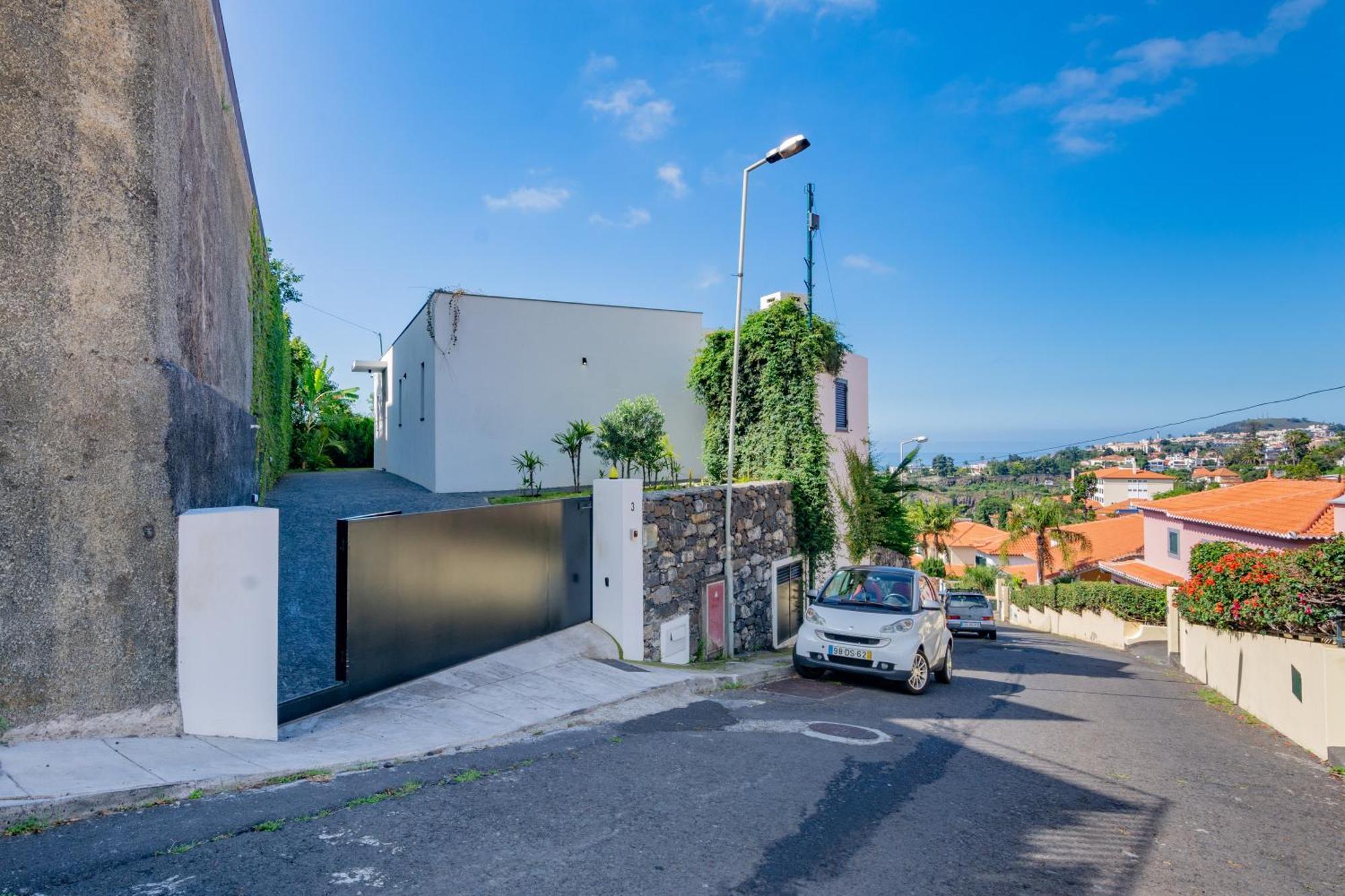 Villa Marmore Funchal  Exterior photo